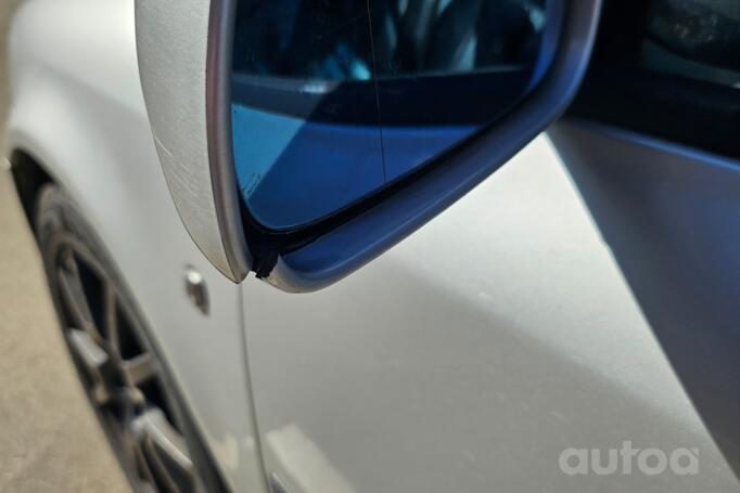 Skoda Octavia RS A4 liftback 