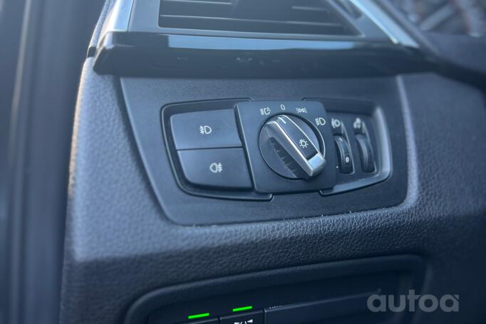 BMW 3 Series F30/F31/F34 [restyling] wagon