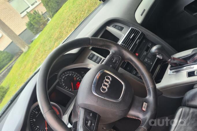 Audi A6 4F/C6 Allroad quattro wagon 5-doors