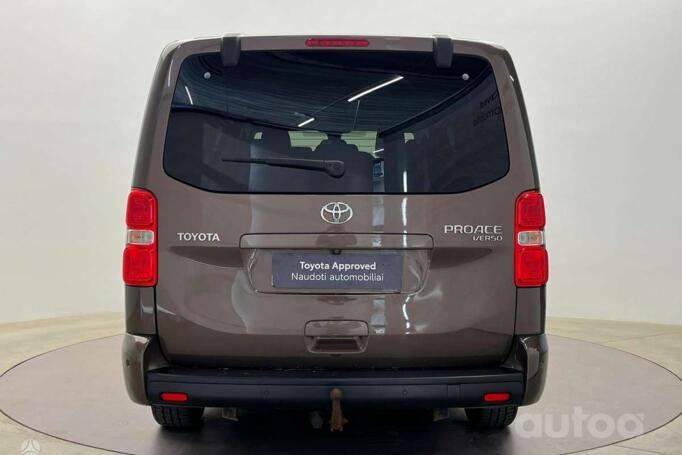 Toyota ProAce Verso