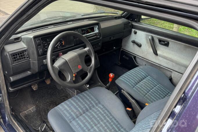 Volkswagen Golf 2 generation Hatchback 3-doors