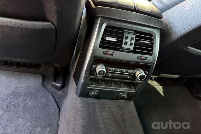 BMW 5 Series F07/F10/F11 [restyling] Gran Turismo liftback