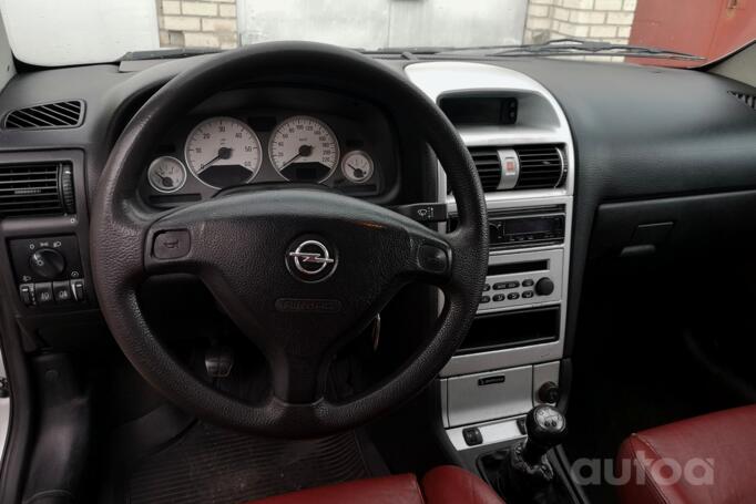 Opel Astra G Coupe 2-doors