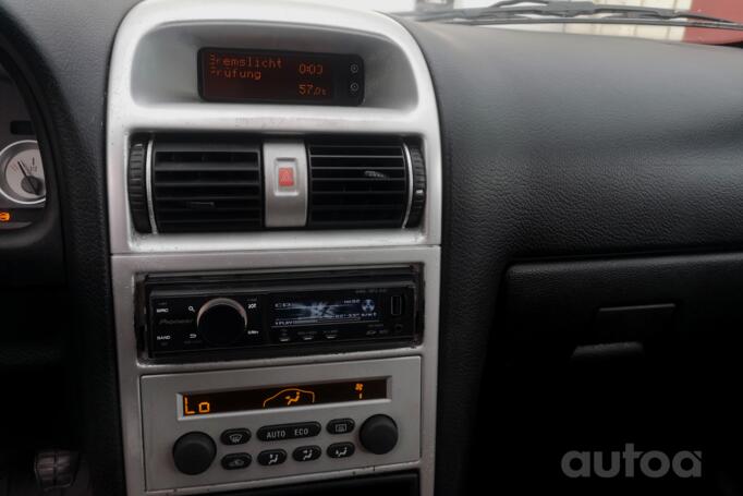 Opel Astra G Coupe 2-doors