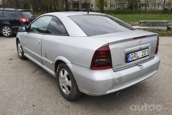 Opel Astra G Coupe 2-doors