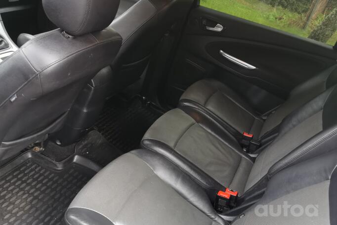 Ford S-Max 1 generation [restyling] Minivan