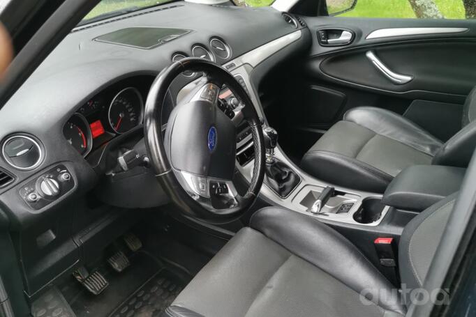 Ford S-Max 1 generation [restyling] Minivan