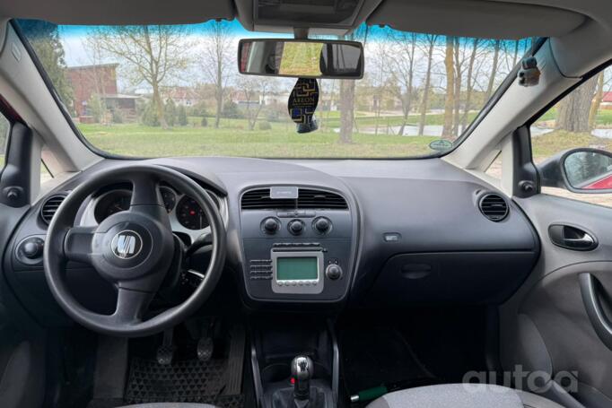 SEAT Altea 1 generation Freetrack minivan 5-doors