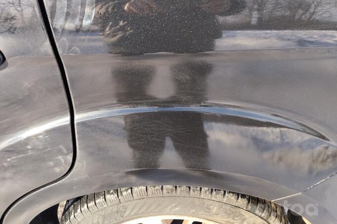 Ford Galaxy 2 generation [restyling] Minivan