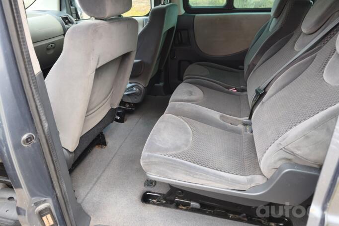 Citroen Jumpy 2 generation Minivan