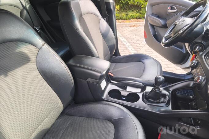 Hyundai ix35 1 generation [restyling] Crossover