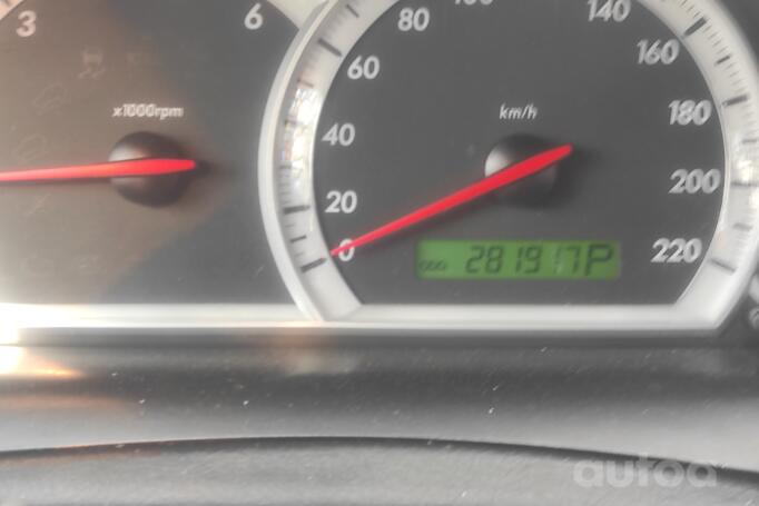 Chevrolet Captiva 1 generation Crossover