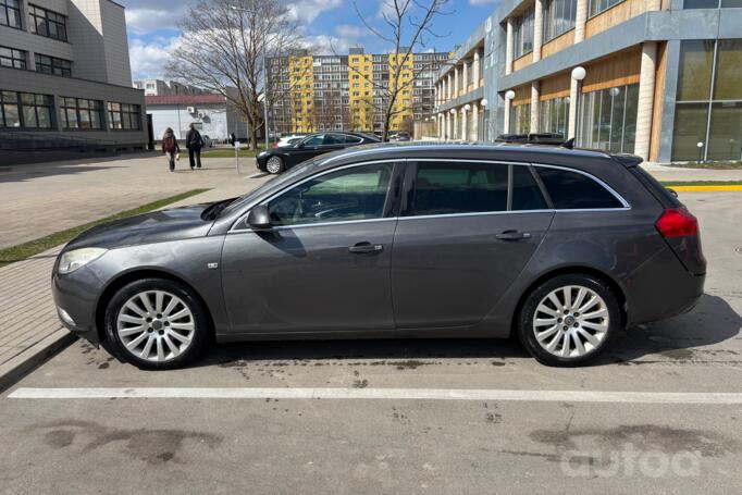Opel Insignia A Sports Tourer wagon 5-doors
