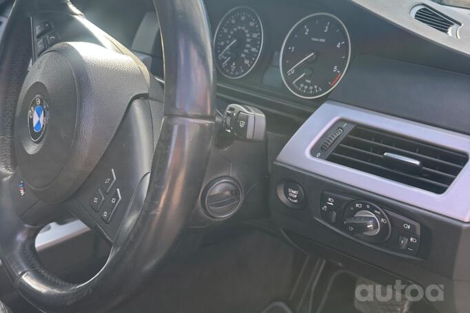 BMW 5 Series E60/E61 [restyling] Sedan