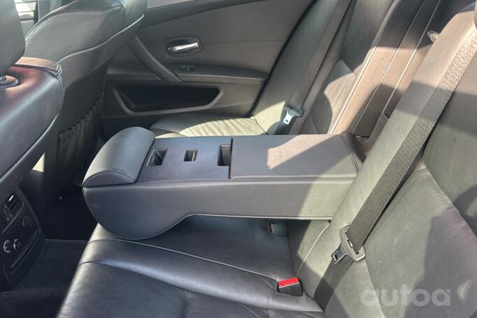 BMW 5 Series E60/E61 [restyling] Sedan