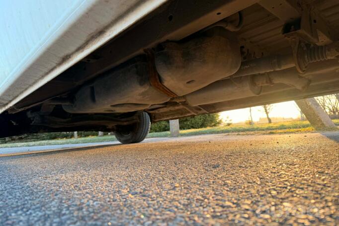 Mercedes-Benz Sprinter Second generation