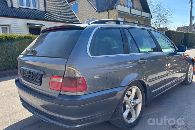 BMW 3 Series E46 Touring wagon