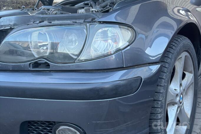 BMW 3 Series E46 Touring wagon