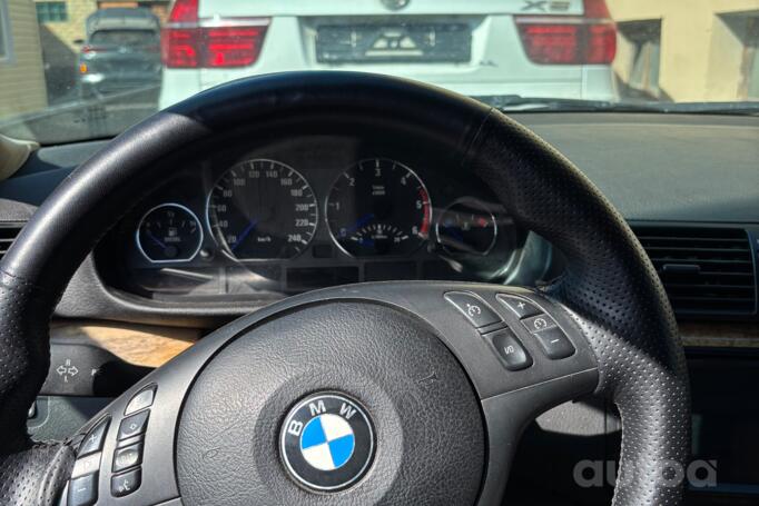 BMW 3 Series E46 Touring wagon