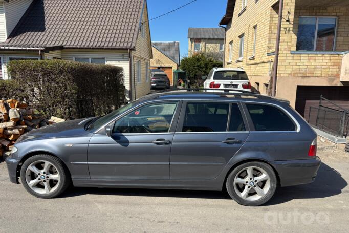 BMW 3 Series E46 Touring wagon