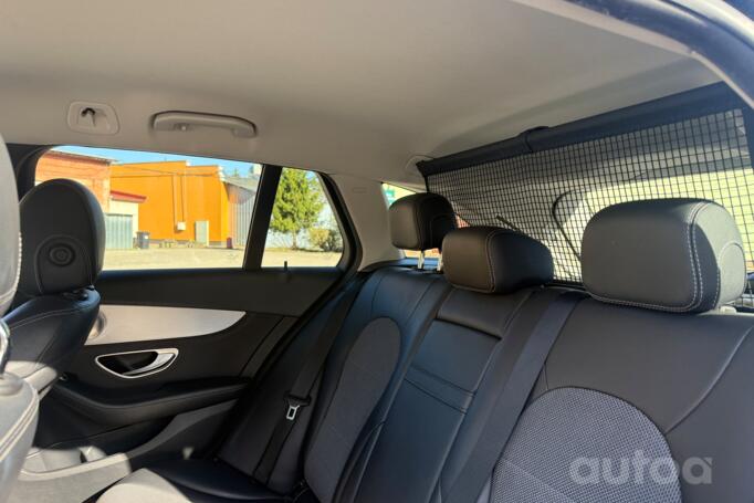 Mercedes-Benz C-Class W205/S205/C205 wagon
