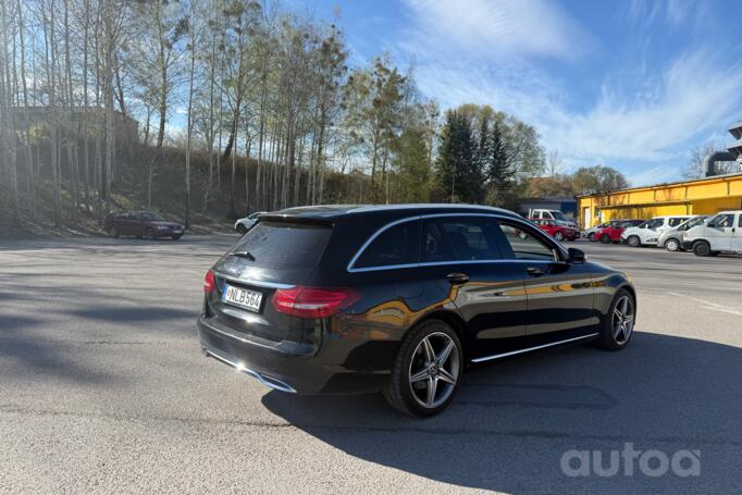 Mercedes-Benz C-Class W205/S205/C205 wagon