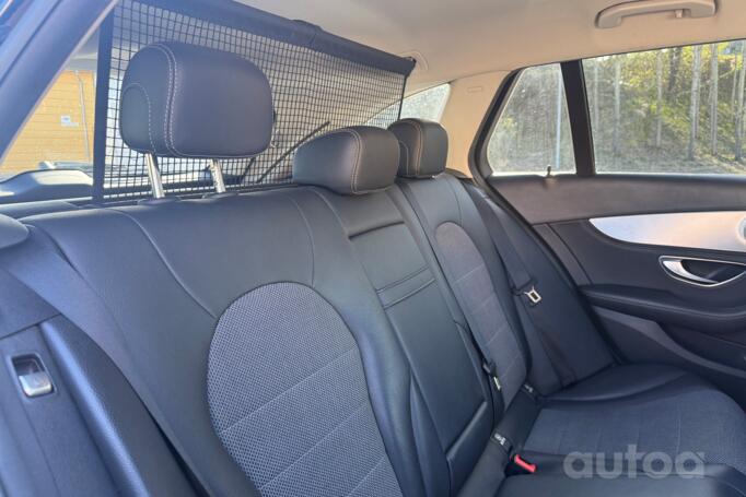 Mercedes-Benz C-Class W205/S205/C205 wagon
