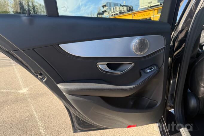 Mercedes-Benz C-Class W205/S205/C205 wagon