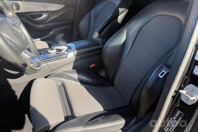 Mercedes-Benz C-Class W205/S205/C205 wagon