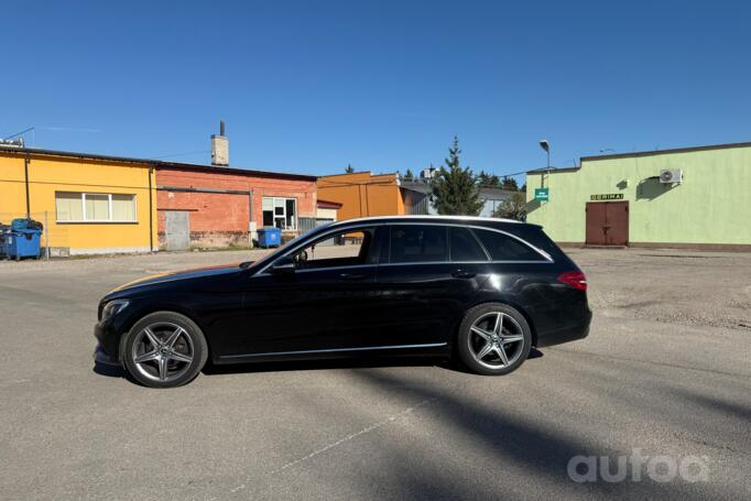 Mercedes-Benz C-Class W205/S205/C205 wagon