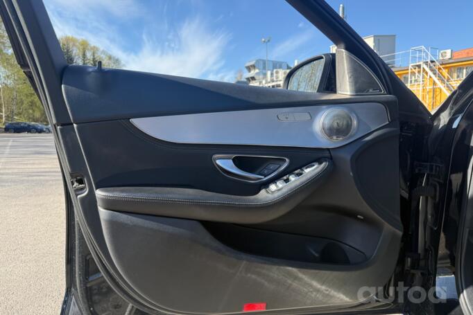 Mercedes-Benz C-Class W205/S205/C205 wagon