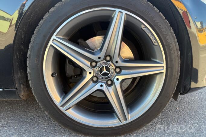 Mercedes-Benz C-Class W205/S205/C205 wagon