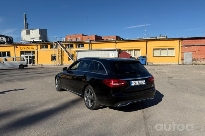 Mercedes-Benz C-Class W205/S205/C205 wagon