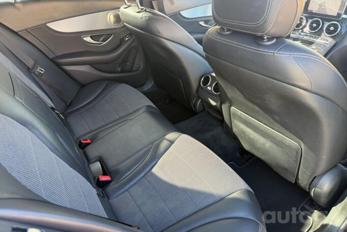 Mercedes-Benz C-Class W205/S205/C205 wagon