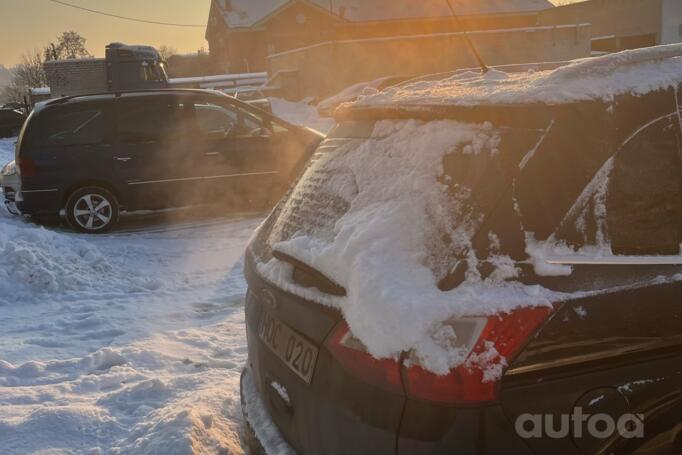 Ford C-Max 2 generation Minivan