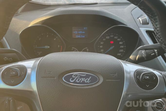 Ford C-Max 2 generation Minivan