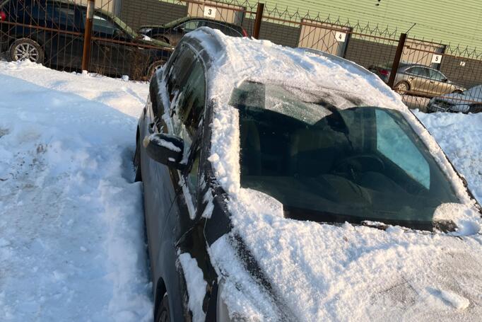 Ford C-Max 2 generation Minivan