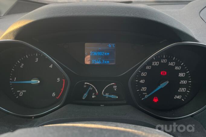 Ford C-Max 2 generation Minivan
