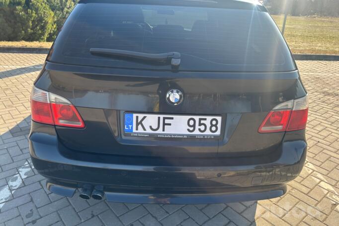 BMW 5 Series E60/E61 Touring wagon