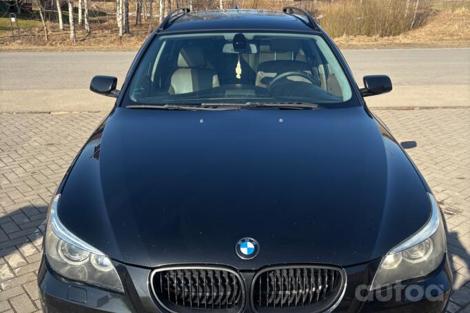 BMW 5 Series E60/E61 Touring wagon