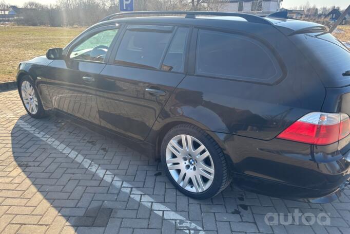 BMW 5 Series E60/E61 Touring wagon