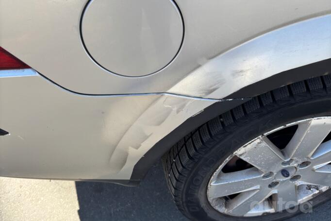 Ford Mondeo 3 generation Sedan