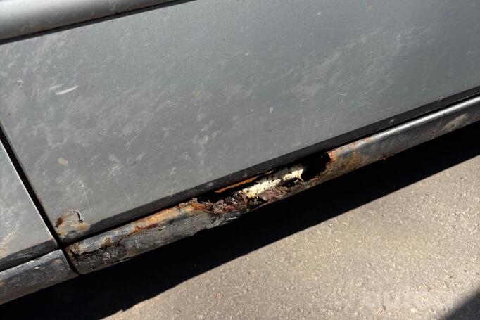 Ford Mondeo 3 generation Sedan