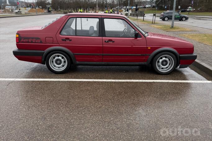 Volkswagen Jetta 2 generation [restyling] Sedan 4-doors
