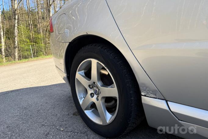 Volvo S80 2 generation Sedan