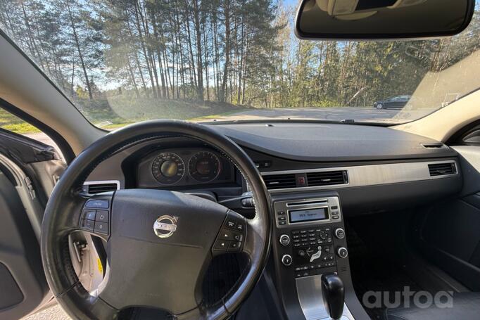 Volvo S80 2 generation Sedan