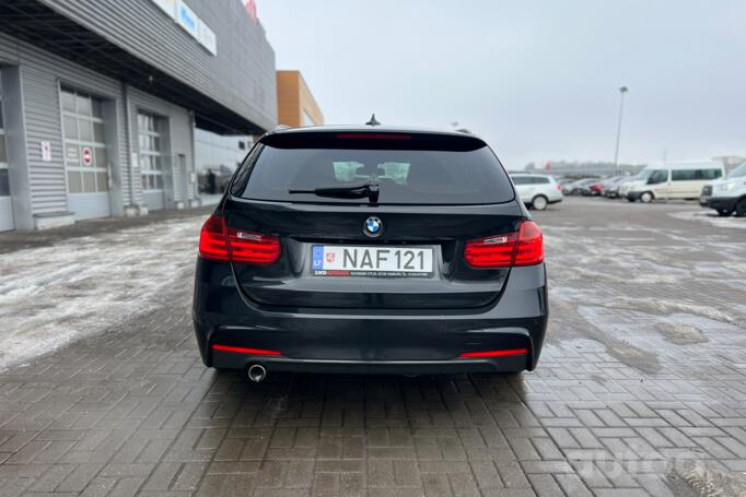 BMW 3 Series F30/F31/F34 Touring wagon