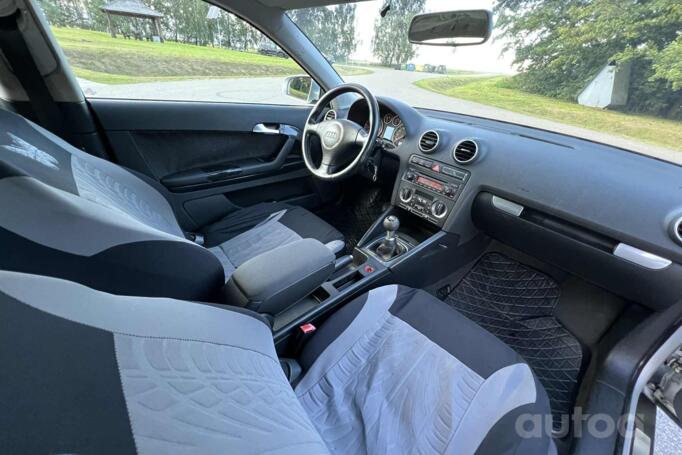 Audi A3 8P Hatchback 3-doors