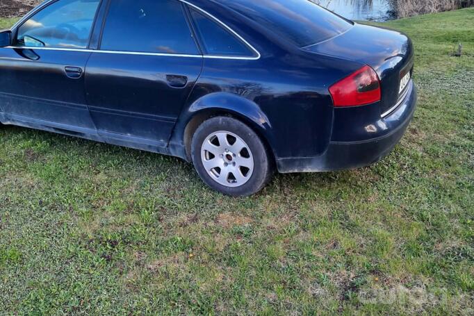 Audi A6 4B/C5 Sedan