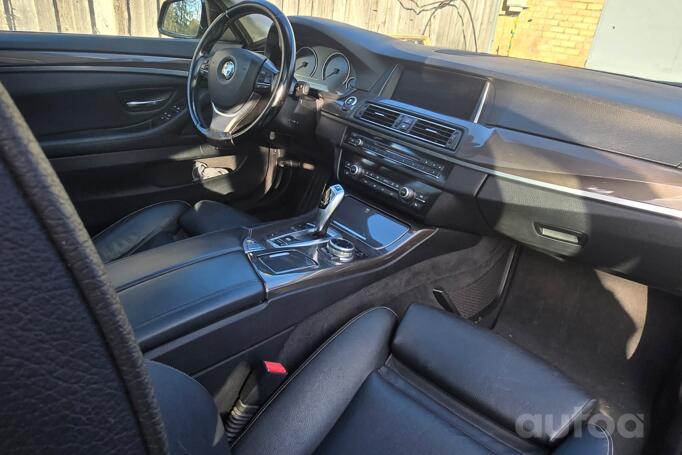 BMW 5 Series F07/F10/F11 [restyling] Touring wagon